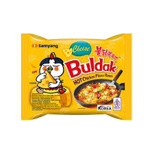 mie samyang
