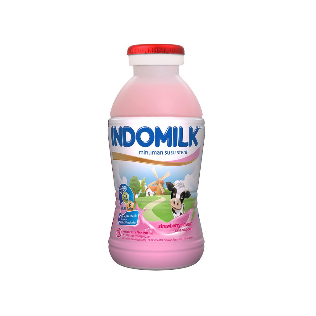 susu indomilk